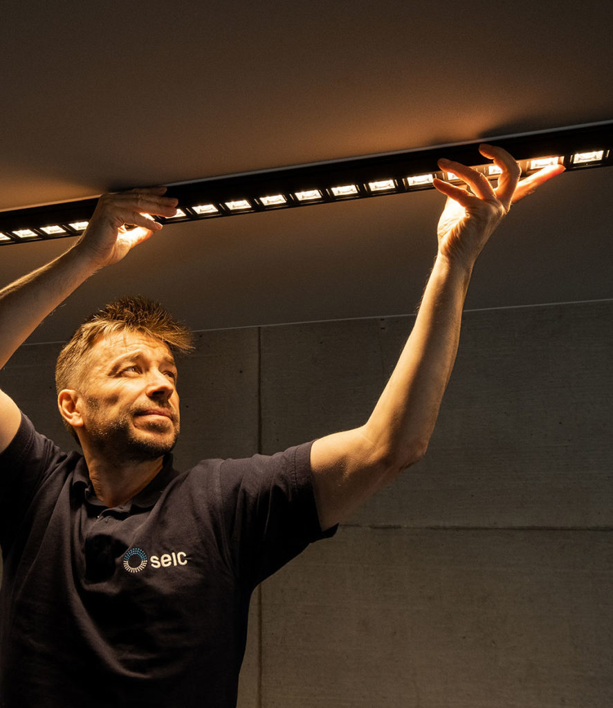 Installations électriques seic